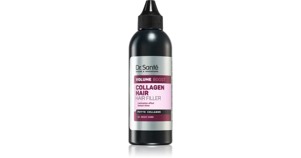 Dr. SantéCollagen speciális ápolás hajra Kedvezményes ár
