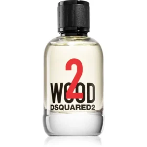 Dsquared22 wood Eau de Toilette uraknak Végkiárusítás