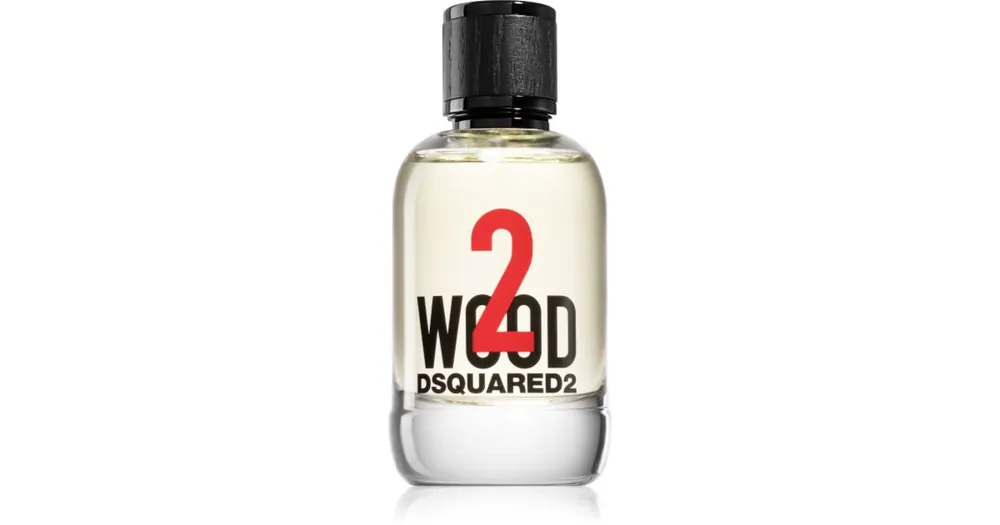 Dsquared22 wood Eau de Toilette uraknak Végkiárusítás