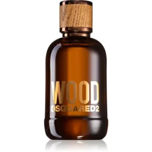 Akciós ár Dsquared2Wood Pour Homme Eau de Toilette uraknak
