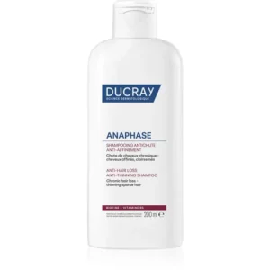 Népszerű DucrayAnaphase+ Anti-Hair Loss Anti-Thinning Shampoo erősítő és revitalizáló sampon hajhullás ellen