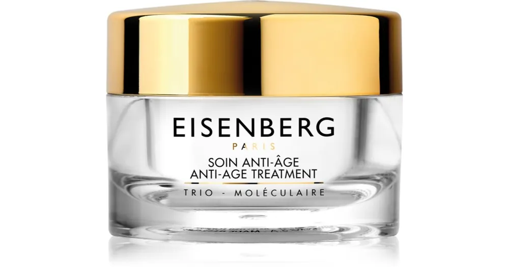 EISENBERGClassique Soin Anti-Âge feszesítő ránctalanító krém Prémium
