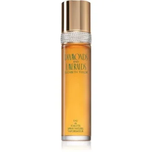 Elizabeth TaylorDiamonds and Emeralds Eau de Toilette hölgyeknek Akciós ár
