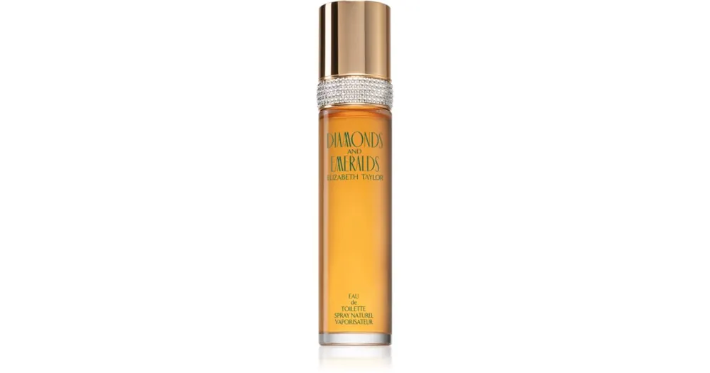 Elizabeth TaylorDiamonds and Emeralds Eau de Toilette hölgyeknek Akciós ár