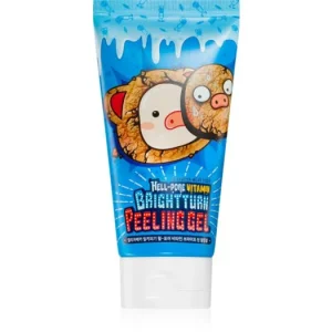 ElizaveccaMilky Piggy Hell-Pore Vitamin Brightturn Peeling Gel mélytisztító peeling Szuper ajánlat
