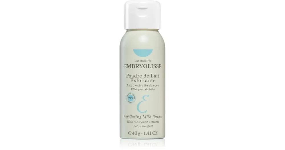 Nézd meg most EmbryolissePoudre De Lait Exfoliante hámlasztó púder