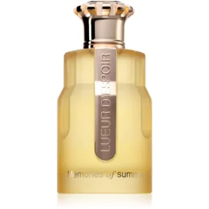 EmirLueur d‘Espoir Memories of Summer Eau de Parfum unisex Exkluzív ajánlat