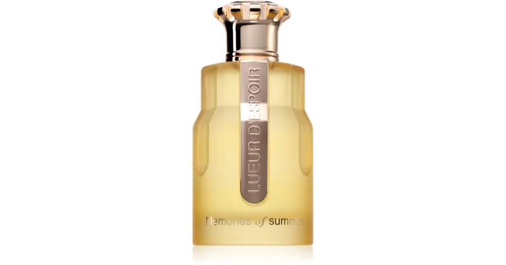 EmirLueur d‘Espoir Memories of Summer Eau de Parfum unisex Exkluzív ajánlat