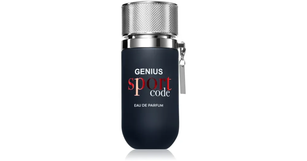 EmperGenius Sport Code Eau de Parfum uraknak Vedd meg online