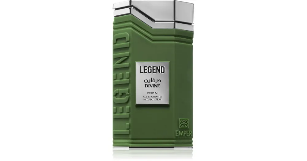 Árcsökkenés EmperLegend Eau de Parfum uraknak