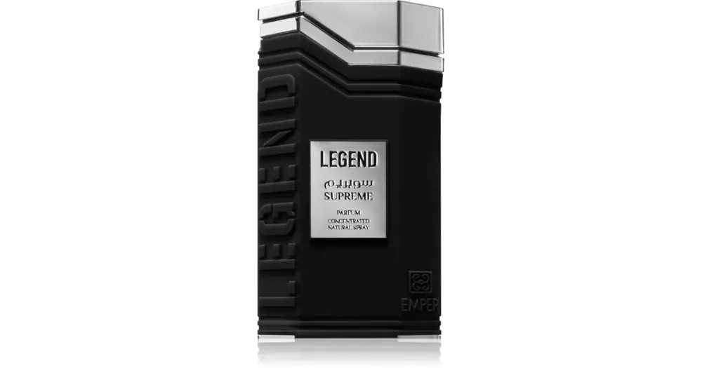 EmperLegend Supreme Eau de Parfum uraknak Azonnal elérhető