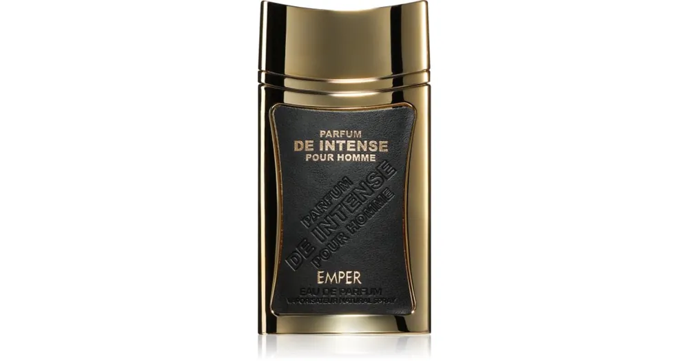 Rendeld meg most EmperParfum De Intense Eau de Parfum uraknak