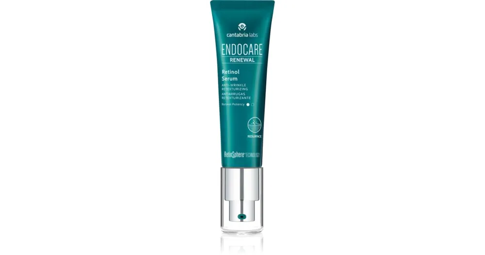 EndocareRenewal Retinol 0,2% ránctalanító retinol szérum Legnépszerűbb