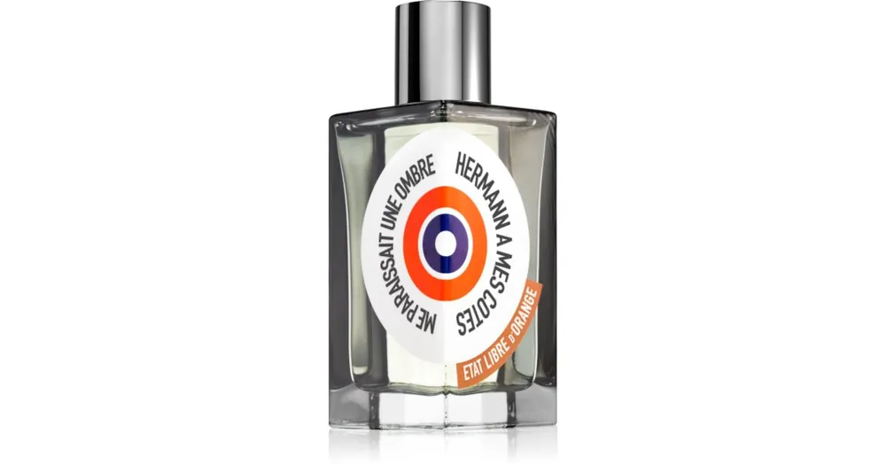 Gyors szállítás Etat Libre d’OrangeHermann a Mes Cotes Me Paraissait Une Ombre Eau de Parfum unisex
