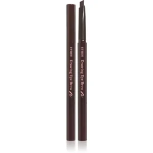 ETUDEDrawing Eye Brow szemöldök ceruza kefével Exkluzív ajánlat