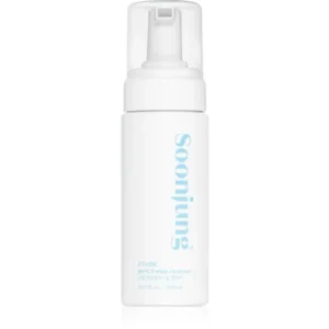 Nézd meg most ETUDESoonJung pH 6.5 Whip Cleanser finoman tisztító hab érzékeny és irritált bőrre