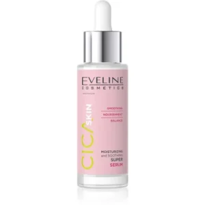 Csak ma Eveline CosmeticsCica Skin Serum hidratáló és nyugtató szérum