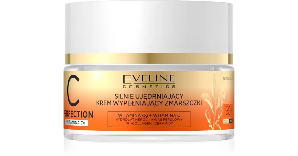 Eveline CosmeticsC Perfection feszesítő krém C vitamin Árcsökkenés