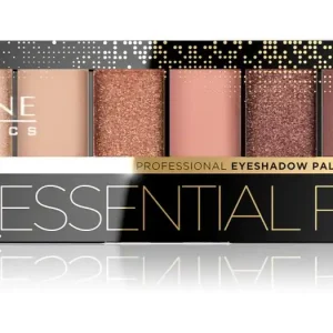 Azonnal elérhető Eveline CosmeticsEssential Rose szemhéjfesték paletta