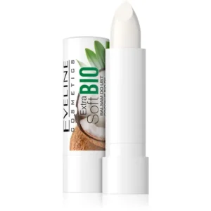 Ajánlat Eveline CosmeticsExtra Soft Bio Coconut tápláló szájbalzsam