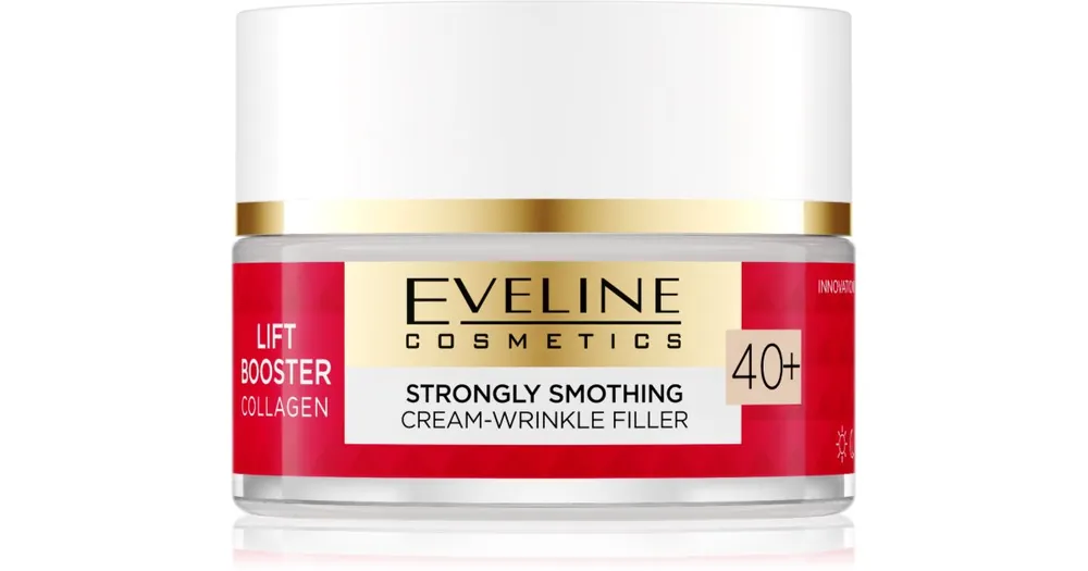 Eveline CosmeticsLift Booster Collagen intenzív kisimító gél ráncokra Kedvezmény