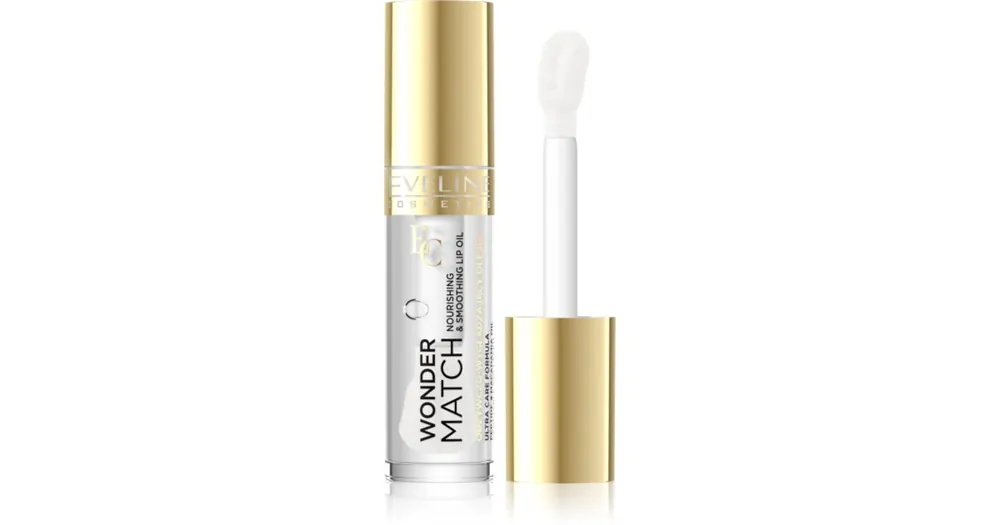 Vásárlói kedvenc Eveline CosmeticsWonder Match tápláló olaj az ajkakra