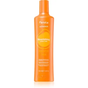 Kiárusítás FanolaWonder Nourishing Shampoo tápláló sampon