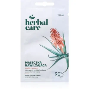FarmonaHerbal Care Betaine & Aloe arcmaszk aloe verával Csak ma