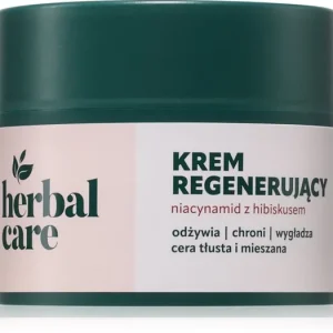 FarmonaHerbal Care Niacinamide & Hibiscus mélyen helyreállító krém Vedd meg most