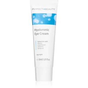 Biztonságos fizetés FarmonaPerfect Beauty Hyaluronic szemkrém Nappali és éjjeli ápolás