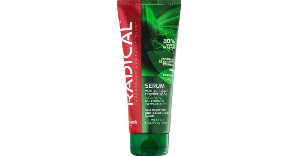 Azonnali szállítás FarmonaRadical Hair Loss erősítő és regeneráló hajszérum
