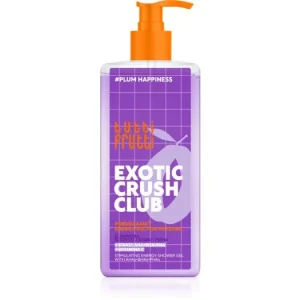 Kihagyhatatlan ajánlat FarmonaTutti Frutti Exotic Crush Club energizáló tusfürdő gél A.H.A.-val (Alpha Hydroxy Acids)