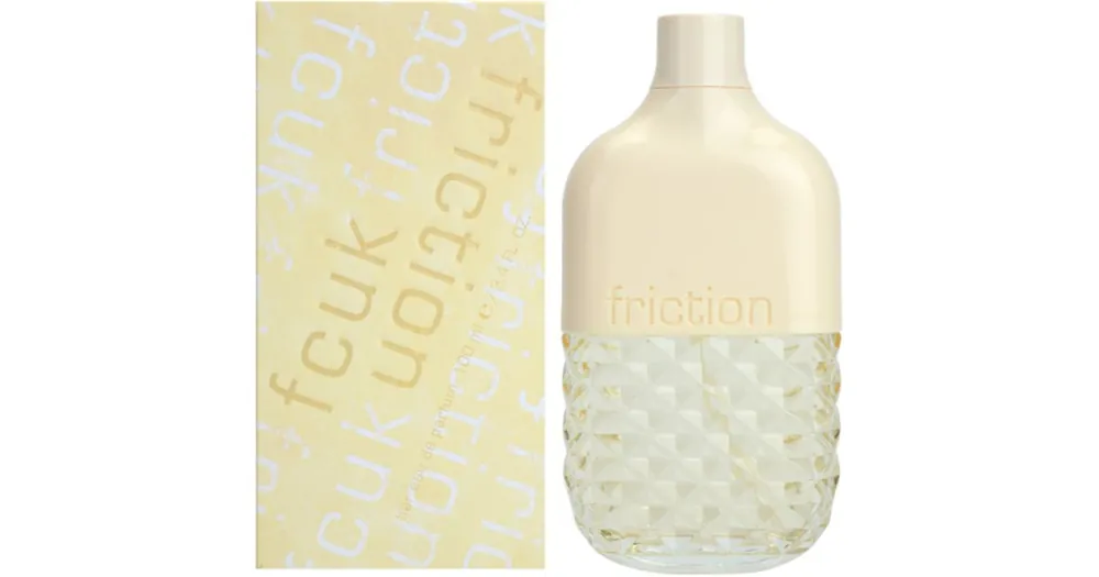FcukFriction for Her Eau de Parfum hölgyeknek Szezonális akció
