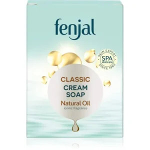 FenjalClassic Szilárd szappan testre Biztonságos vásárlás