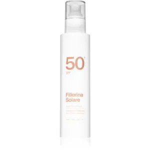 Nézd meg most FillerinaSun Beauty Body Sun Spray napozó spray SPF 50