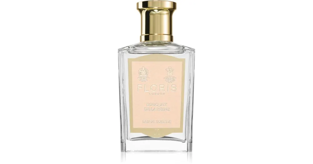 FlorisBouquet de la Reine Eau de Toilette hölgyeknek Kihagyhatatlan ajánlat