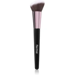 flormarBrush Flared Cut púderecset az arcra (arcpír ecset) Akció