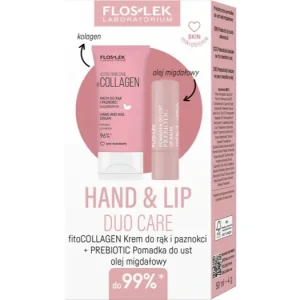 Floslek LaboratoriumSet Hand & Lip ajándékszett Szuper ajánlat