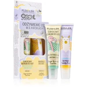 Floslek LaboratoriumVege Lip Care ajakápoló készlet Kedvezmény