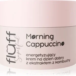 FluffSuperfood Morning Cappuccino energizáló krém Kihagyhatatlan ajánlat