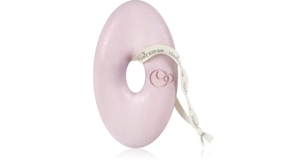 Legnépszerűbb FoamieCherry Kiss Shower Body Bar szindet zuhanyba