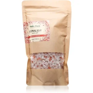Folk & FloraHimalaya relaxációs fürdősó Gyors szállítás