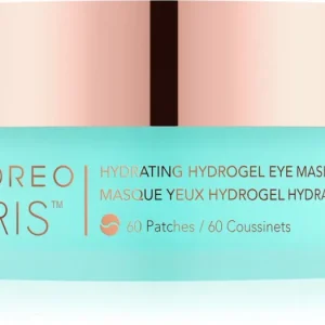 Legnépszerűbb FOREOIRIS™ Hydrogel Eye Mask mélyhidratáló maszk a szem köré