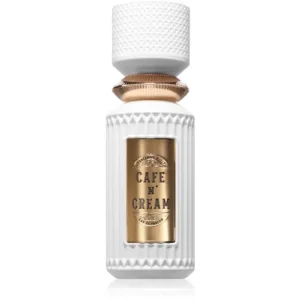 Vásárlói kedvenc Fragrance WorldCafe N‘ Cream Eau de Parfum unisex