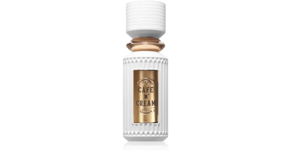 Vásárlói kedvenc Fragrance WorldCafe N‘ Cream Eau de Parfum unisex