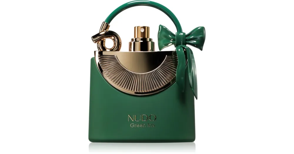 Fragrance WorldNudo Green Iris Eau de Parfum hölgyeknek Prémium