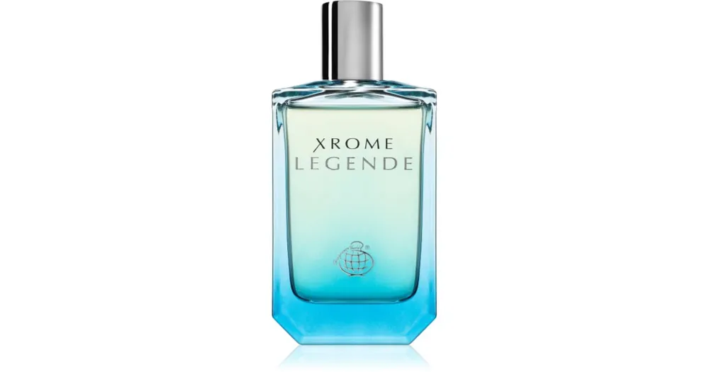 Kedvezményes ár Fragrance WorldXrome Legende Eau de Parfum uraknak