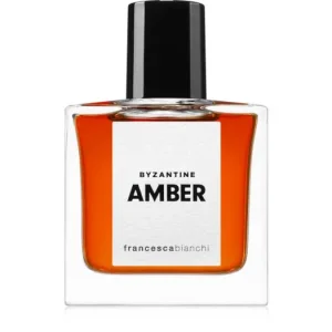 Francesca BianchiByzantine Amber parfüm kivonat unisex Vedd meg most