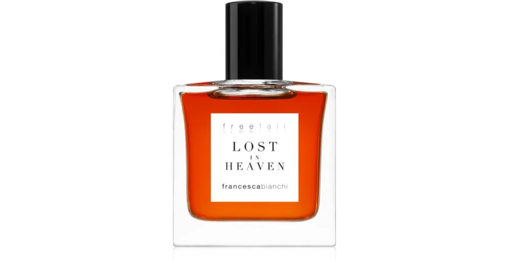 Outlet Francesca BianchiLost in Heaven parfüm kivonat unisex