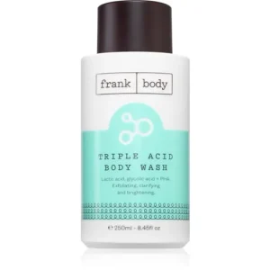 Kedvezményes ár Frank BodyTriple Acid tusfürdő gél